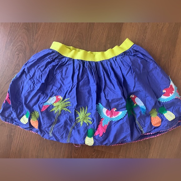 Mini Boden Skirt - Picture 1 of 6
